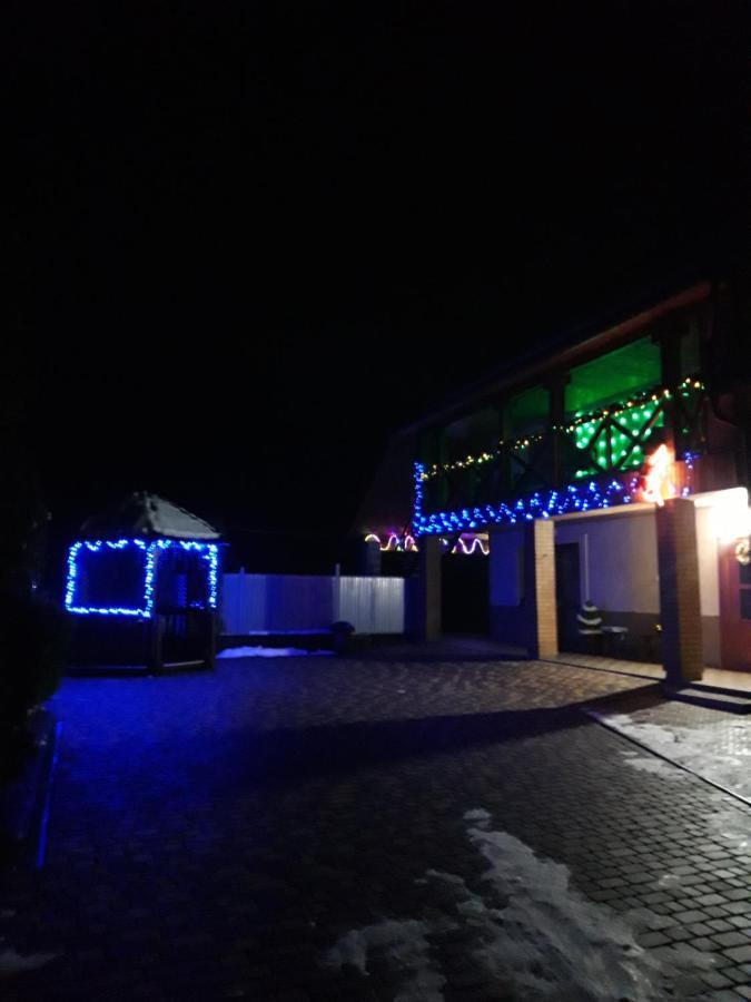 Садиба На Хуторі Soločin Exteriér fotografie