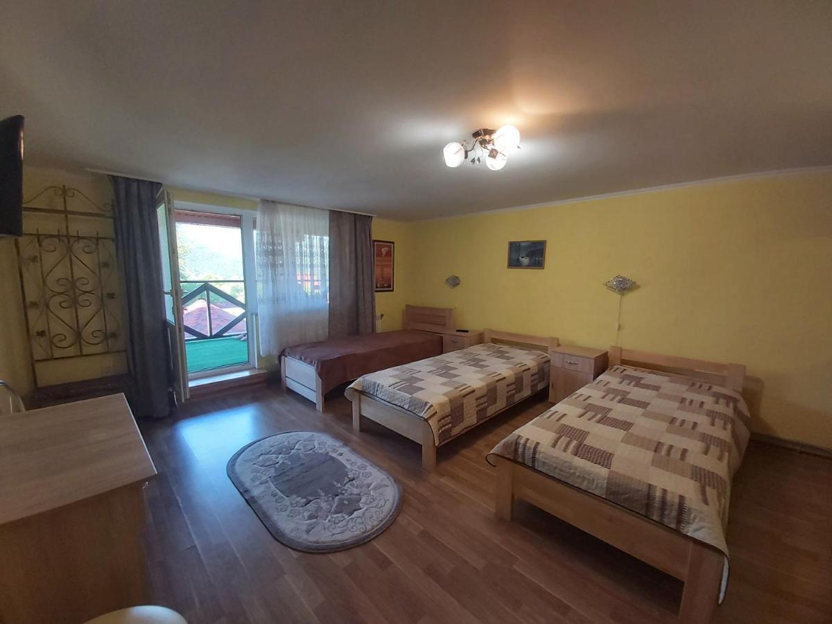Садиба На Хуторі Soločin Exteriér fotografie