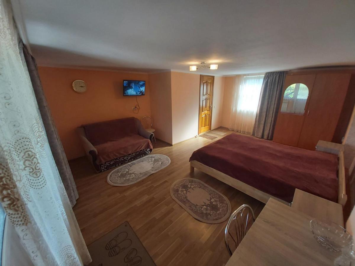 Садиба На Хуторі Soločin Exteriér fotografie