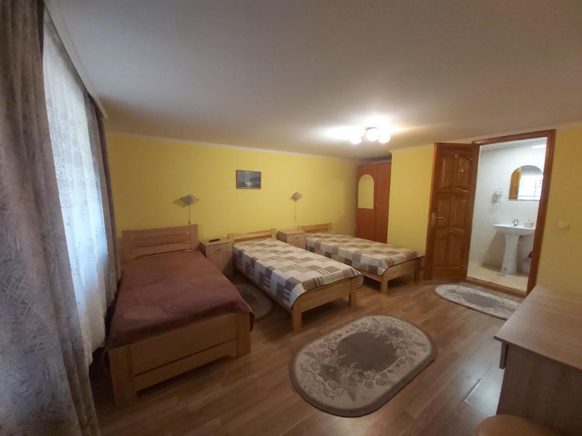 Садиба На Хуторі Soločin Exteriér fotografie
