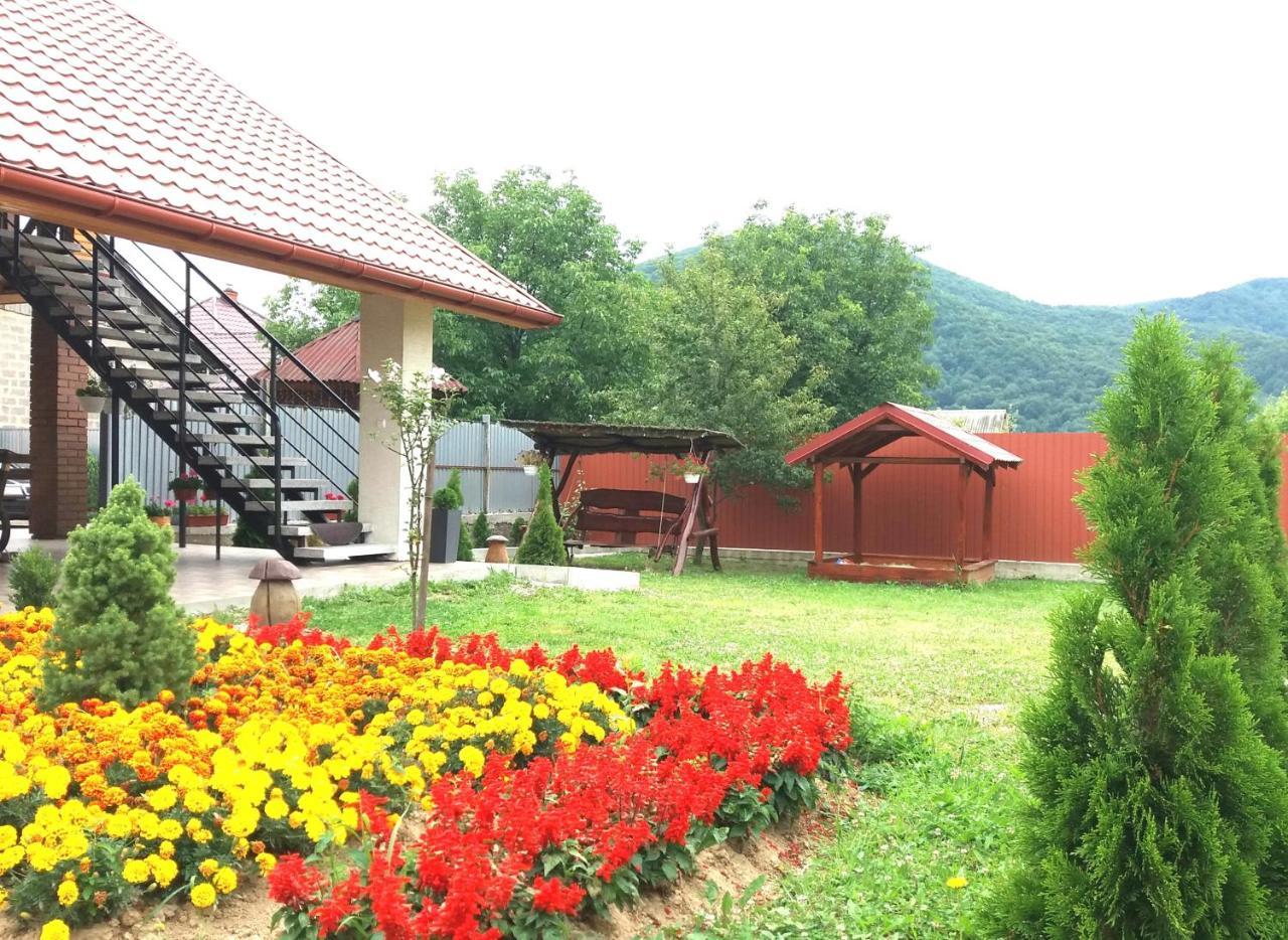 Садиба На Хуторі Soločin Exteriér fotografie