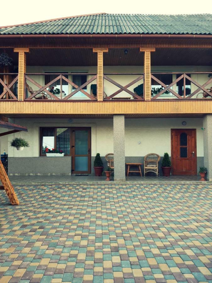 Садиба На Хуторі Soločin Exteriér fotografie